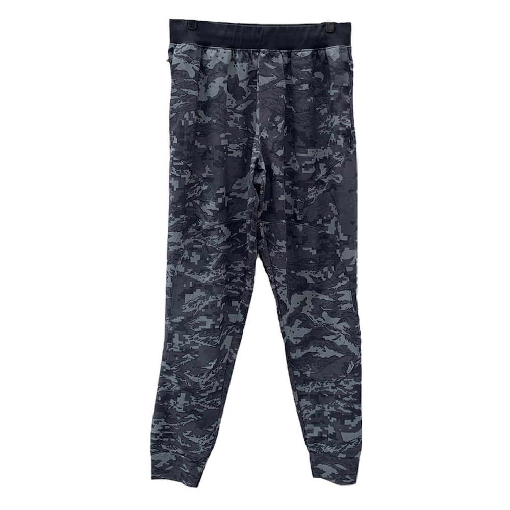 Men’s Under Armour Mod Gray/Black Camo UA Unstoppable Joggers